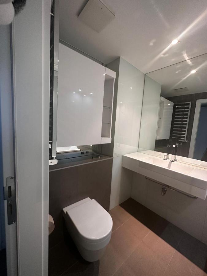 Skau Eurovea Duplex Apartment Danube Exclusive View Free Parking Братислава Екстер'єр фото